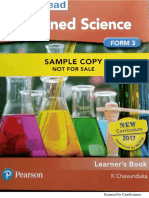 Combined Science BK 3 (Step Ahead)