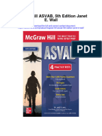 Mcgraw Hill Asvab 5Th Edition Janet E Wall Full Chapter