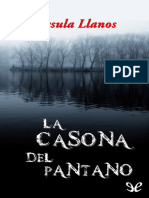Llanos, Ursula - La casona del pantano