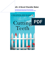 Cutting Teeth A Novel Chandler Baker Full Chapter