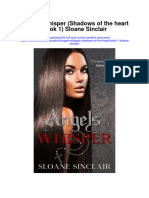 Angels Whisper Shadows of The Heart Book 1 Sloane Sinclair Full Chapter