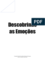 Descobrindo as emoções