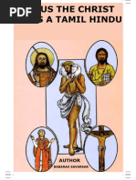 Download Jesus Christ Was a Hindu by hbk221987 SN72478944 doc pdf