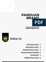 Panduan Brand Universitas Annuqayah