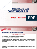 2apresentação Estabilidade Ii - Energia de Deformação - Teoria - 2