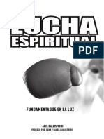 Lucha Espiritual Ebook