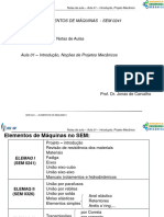 Aula 1 - Proj Mec Intrd v2019