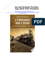 The Forsaken and The Dead The Bass Reeves Trilogy Book Three Thompson Full Chapter