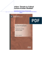 Cyberwarfare Threats To Critical Infrastructure Kristan Stoddart Full Chapter
