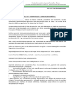 CASO CLÍNICO 04 - Fisiopatologia e Conduta Dietoterápica I AULA I
