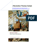 Download The French Revolution Thomas Carlyle full chapter