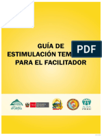 Guía de Estimulación Temprana