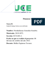 Finanzas Publicas