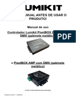 Lumikit Pixel BOX Metal (BR)