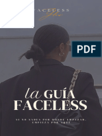 La Guia Faceless Vol 2