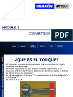 Presentacion - Convertidor de Torque