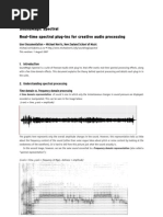 Download Sound Magic Spectral Manual by George Dumitriu SN72479735 doc pdf