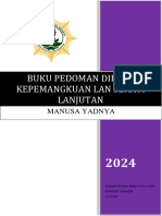 Diktat Pedoman Diklat Pemangku Lan Serati Lanjutan (Manusa Yadnya)