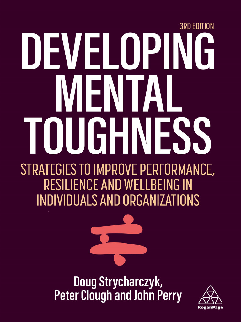 (Sports psychologist) John L. Perry_ Peter Clough_ Doug Strycharczyk ...