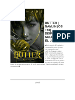 Butter - Namjin