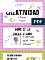 Presentación Diapositivas Proyecto Creativo Infantil Rosa y Azul