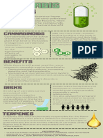 Cannabis Infographic