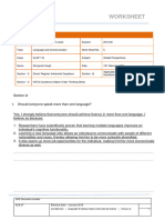 Shriyansh Singh WS 5 Answers