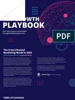 The Marketing Growth Playbook 2024