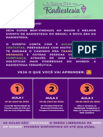PDF Aula 2 - Tratamento Prosperidade Financeira Com o TurbilhÃ o - A Nova Era Da Radiestesia - de 01 A 07 de Abril