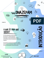 Clonazepam Finalizado Certo