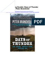 Download Dan Enberg Double Days Of Thunder Peter Brandvold full chapter