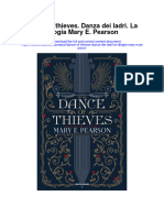 Download Dance Of Thieves Danza Dei Ladri La Dilogia Mary E Pearson full chapter