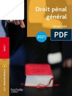 Patrick Canin - Droit Penal General 2021