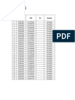 Format S15 Daftar Peserta Saj SDN Bungur