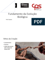 Fundamentos Evolução (1) Edasdas