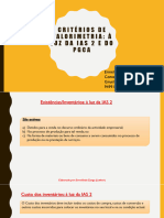 Critérios de Valorimetria - Ermelindo PDF-1