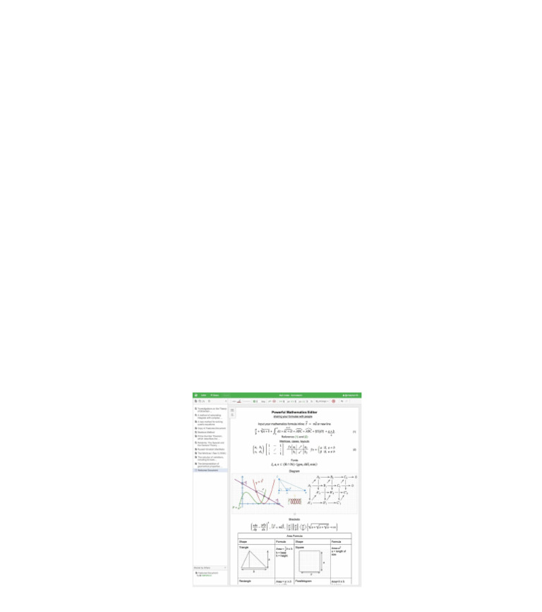 Presentation 6 Math S Pdf