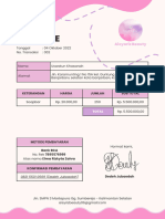 Invoice - Uswatun Khasanah - Soapbar