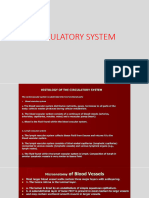 Circulatory System - Lab and Lec