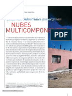 Toxicología en Nubes Multicomponentes, Parte I