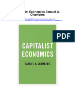 Download Capitalist Economics Samuel A Chambers 2 full chapter