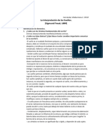 La Interpretacion de Los Sueños. S Freud