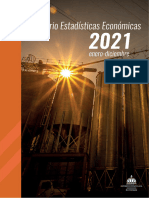Anuario de Estadísticas Económicas 2021 Ene Dic