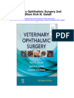 Veterinary Ophthalmic Surgery 2Nd Edition Kirk N Gelatt All Chapter