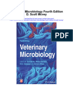 Veterinary Microbiology Fourth Edition D Scott Mcvey All Chapter
