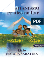 Cristianismo Prático No Lar