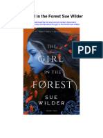The Girl in The Forest Sue Wilder Full Chapter