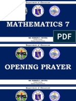 PPt-Mathematics7-Statistics