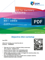 Module - 1 - MSA - Intro - Legal - Framework - Team EN - CN To Be Printed