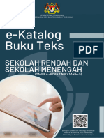 E-Katalog Buku Teks 2022